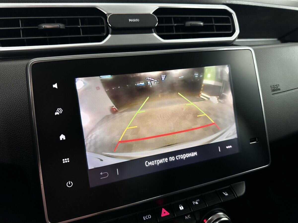 Renault Duster 2021 года с пробегом. Фото: #12