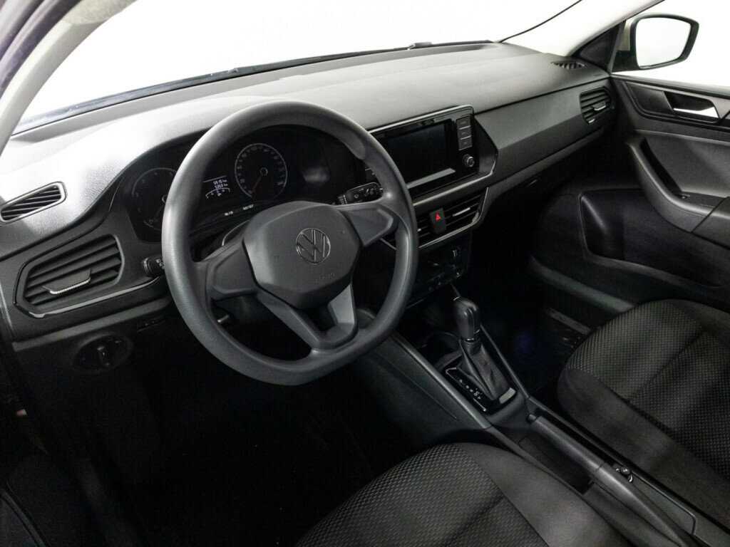 Volkswagen Polo 2020 года с пробегом. Фото: #10