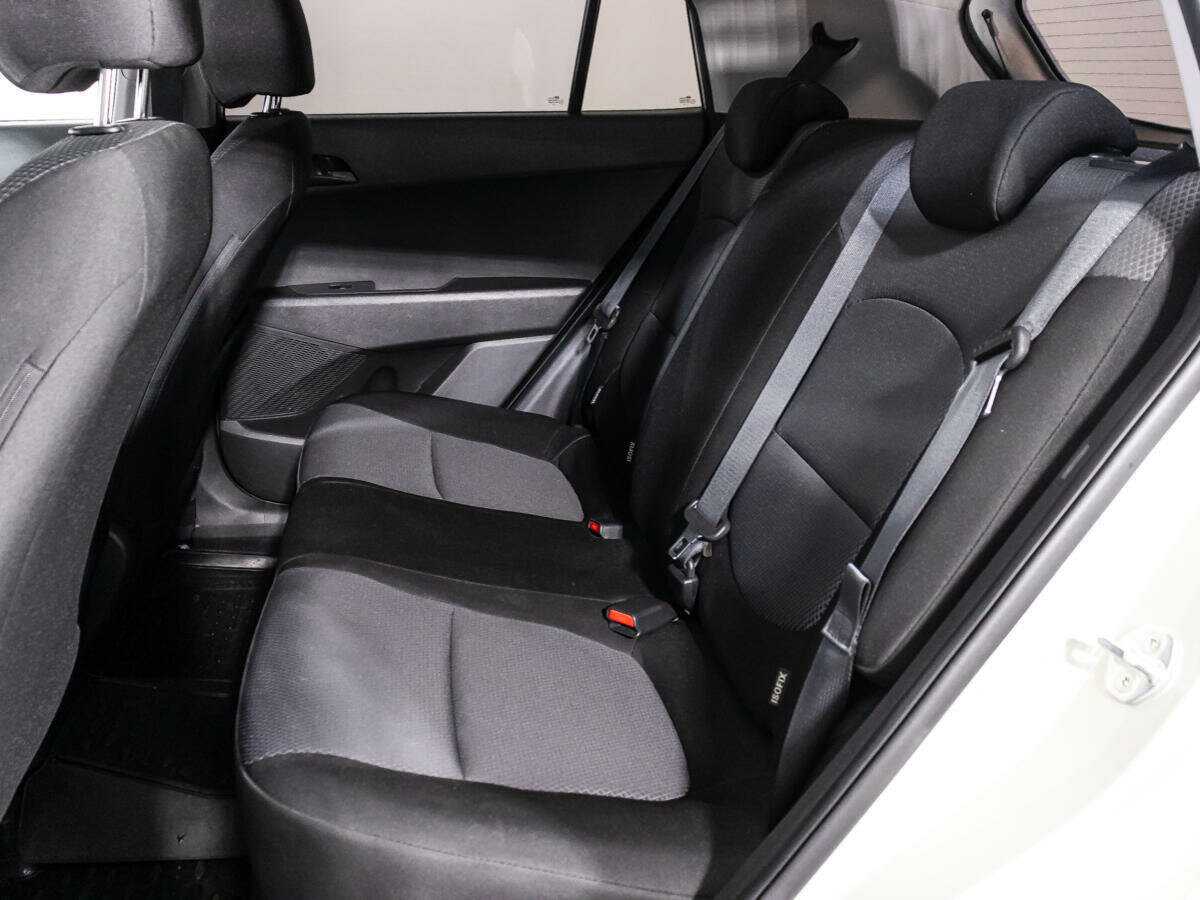 Hyundai Creta 2020 года с пробегом. Фото: #9