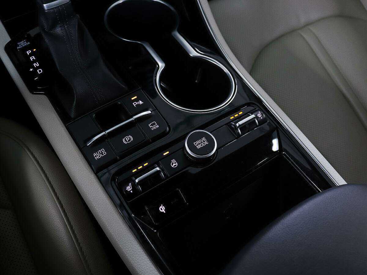 Kia K5 2020 года с пробегом. Фото: #12