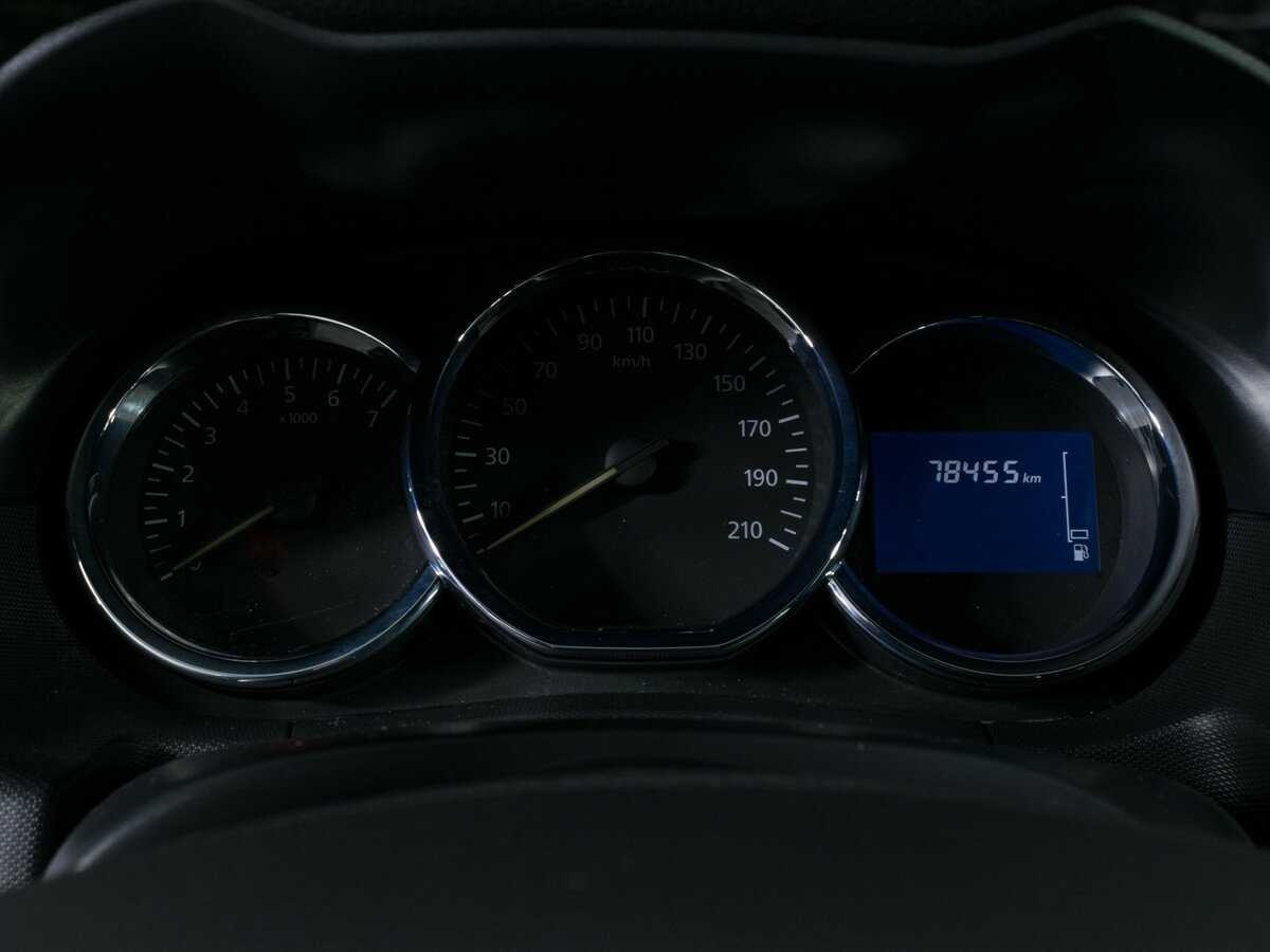 Renault Duster 2018 года с пробегом. Фото: #9