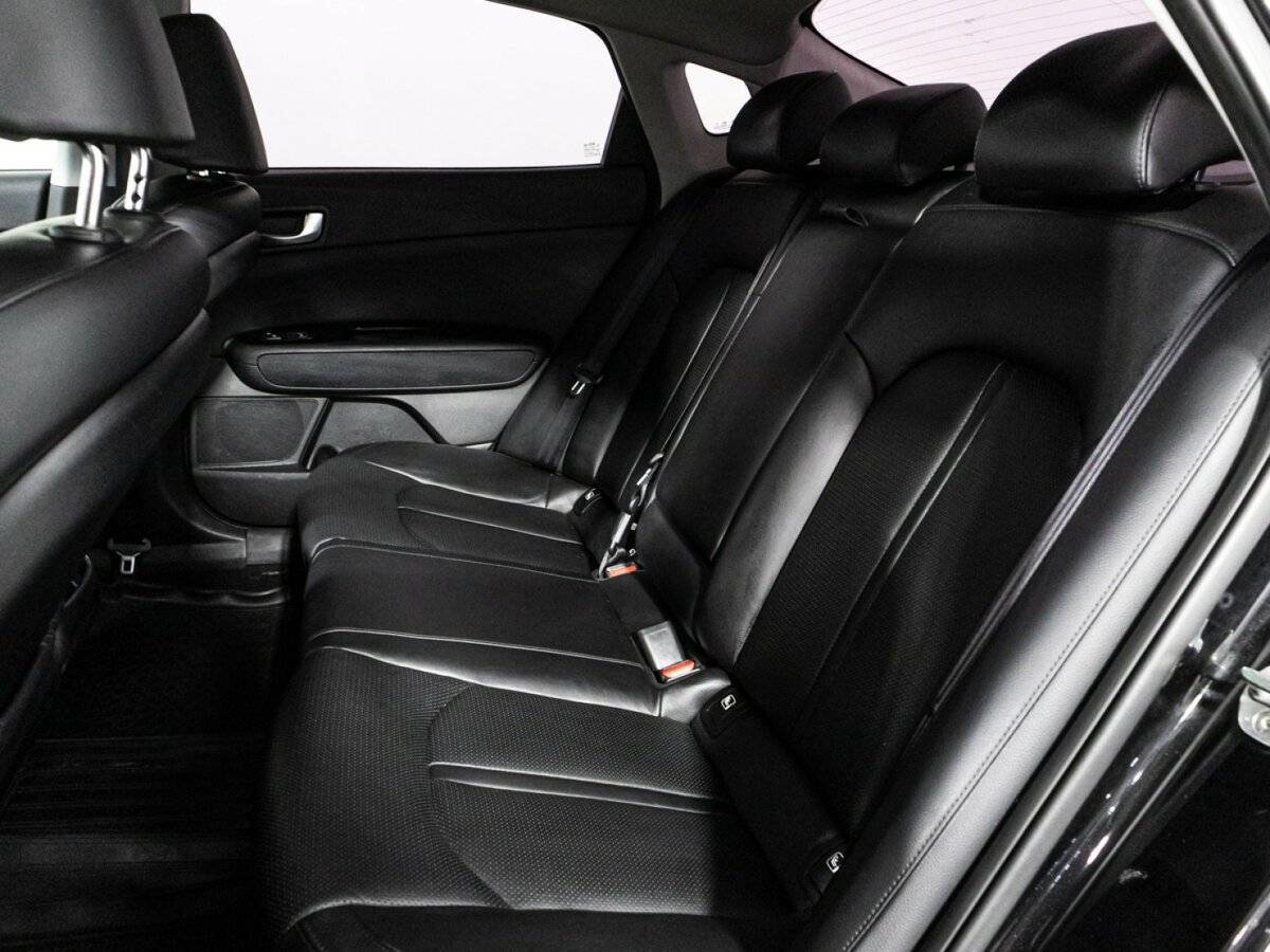 Kia Optima 2016 года с пробегом. Фото: #9
