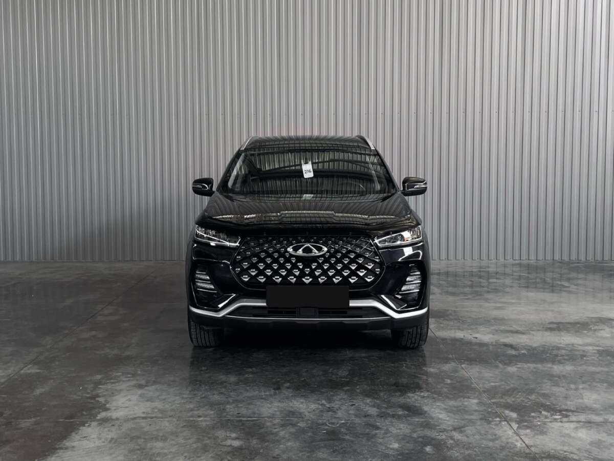 Chery Tiggo 7 Pro 2022 года с пробегом. Фото: #1