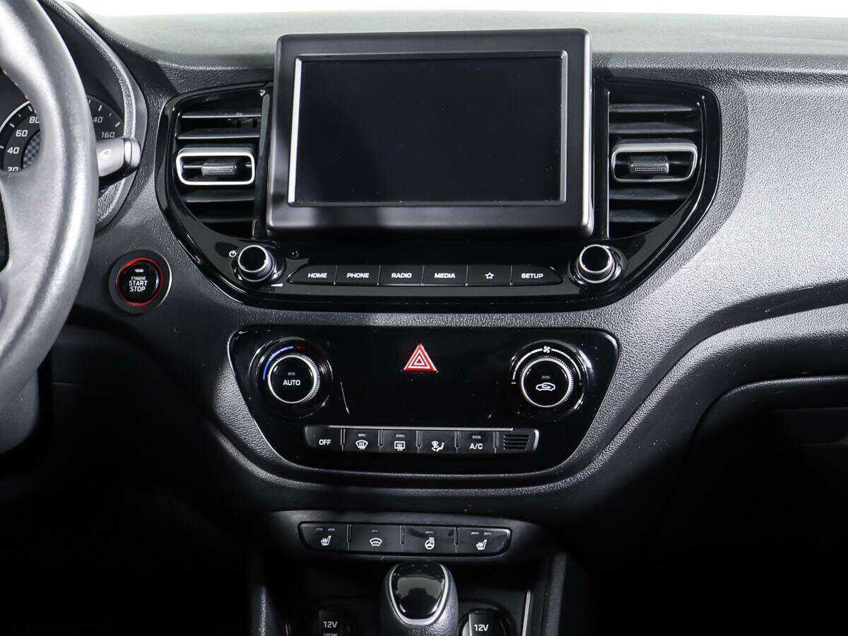 Hyundai Solaris 2020 года с пробегом. Фото: #11