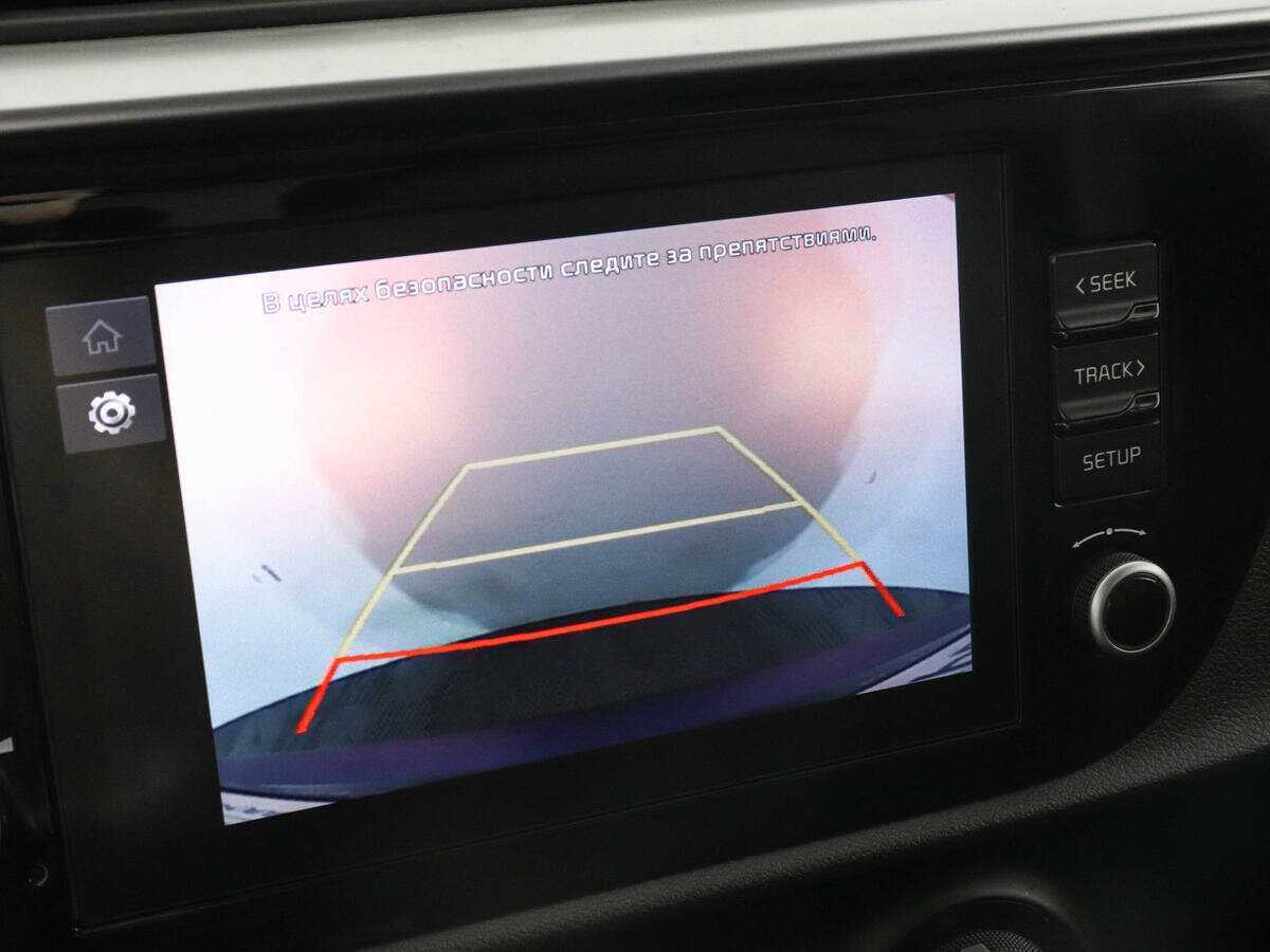 Kia Rio 2021 года с пробегом. Фото: #13