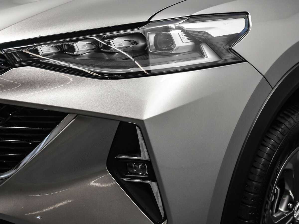 Haval F7 2022 года с пробегом. Фото: #13