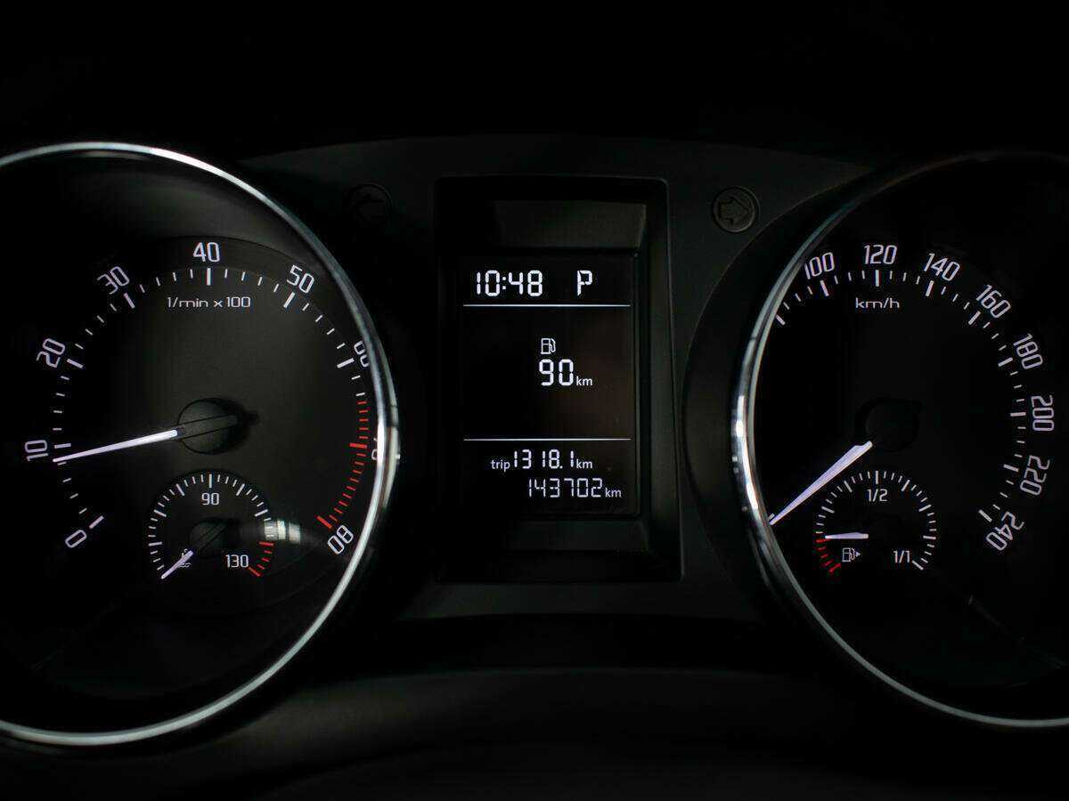 Skoda Yeti 2015 года с пробегом. Фото: #7