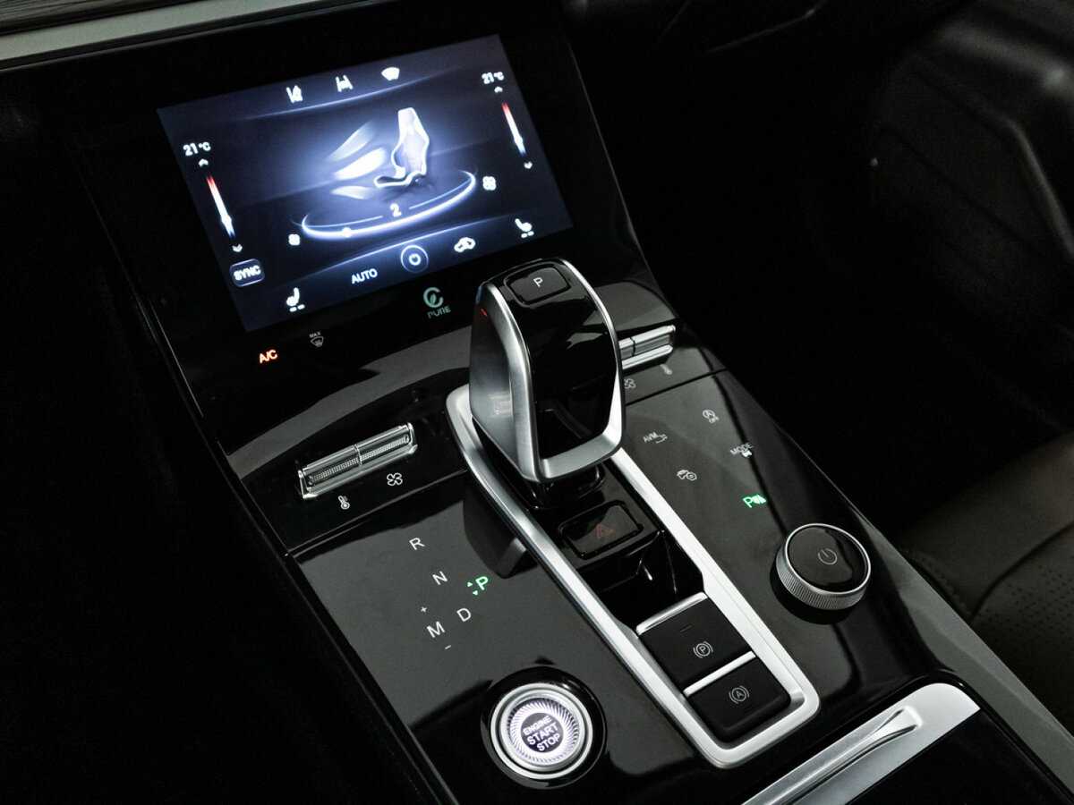 Chery Tiggo 8 Pro 2022 года с пробегом. Фото: #20