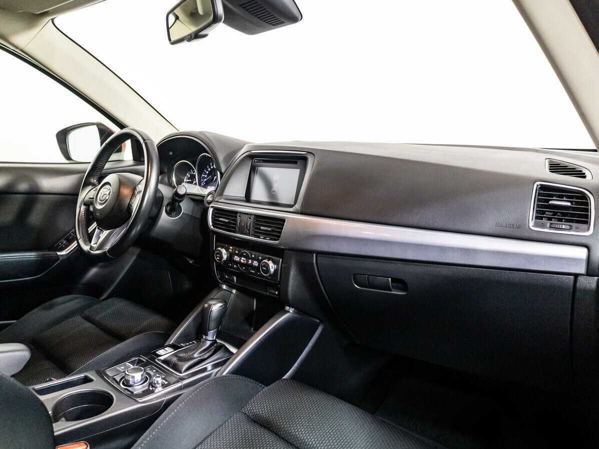 Mazda CX-5 2015 года с пробегом. Фото: #7
