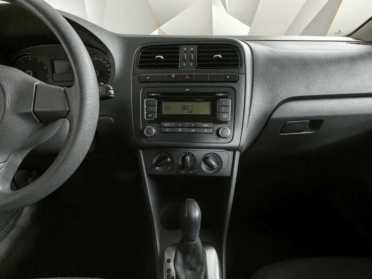 Volkswagen Polo 2012 года с пробегом. Фото: #10