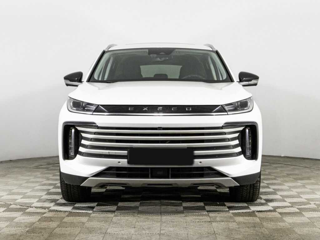 EXEED TXL 2022 года с пробегом. Фото: #1