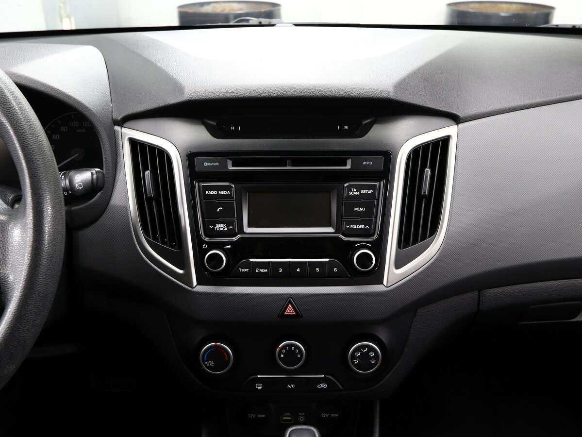 Hyundai Creta 2017 года с пробегом. Фото: #19