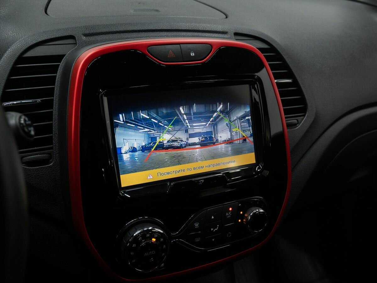 Renault Kaptur 2018 года с пробегом. Фото: #20