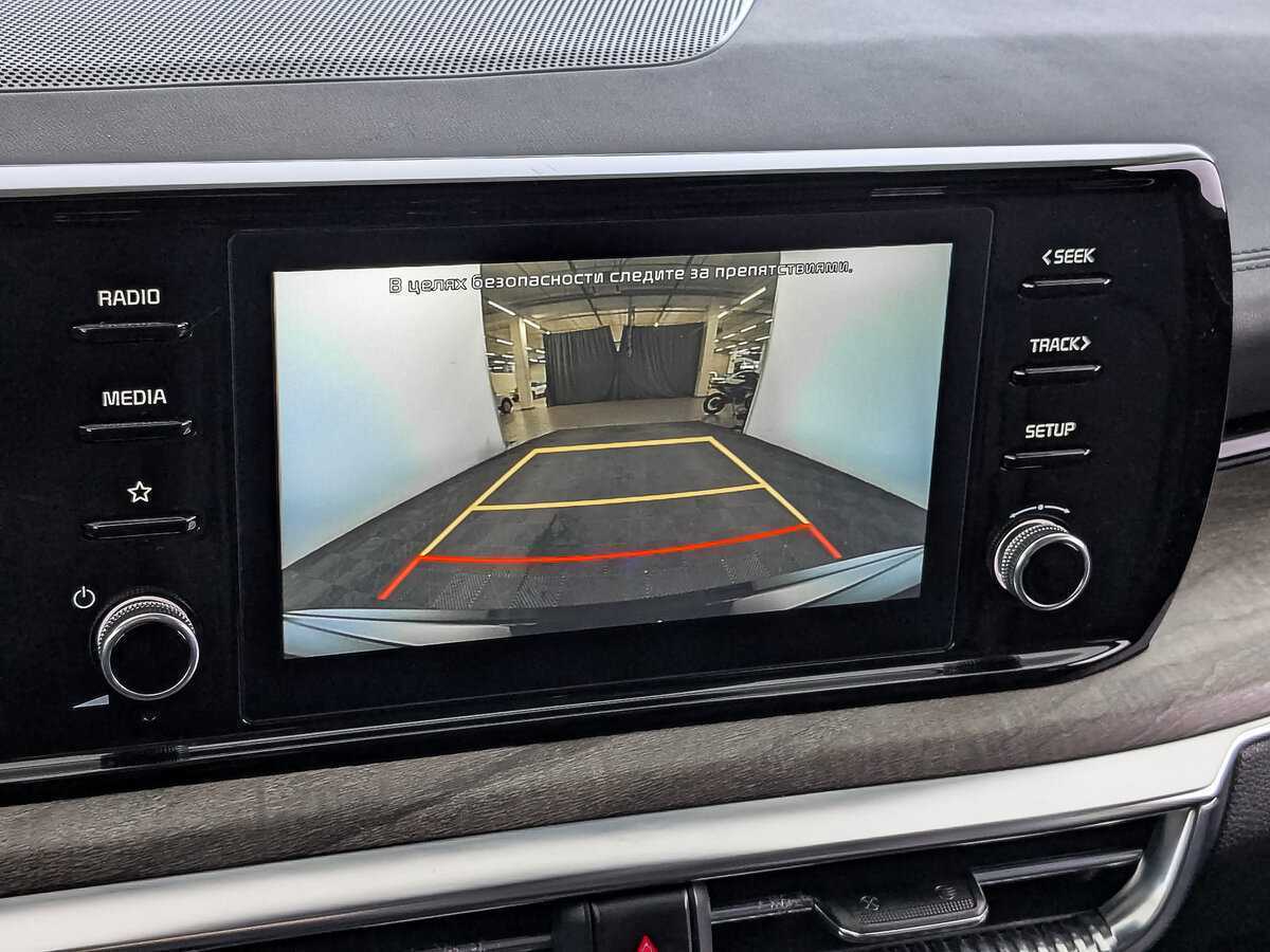 Kia K5 2022 года с пробегом. Фото: #25