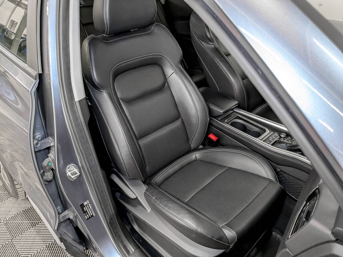 Chery Tiggo 4 2021 года с пробегом. Фото: #21