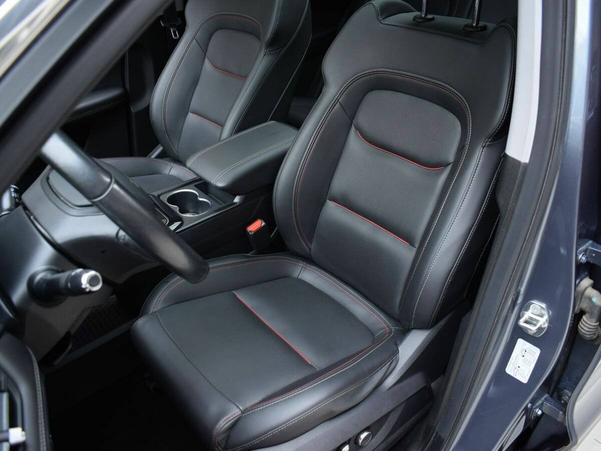 Chery Tiggo 7 Pro 2020 года с пробегом. Фото: #14