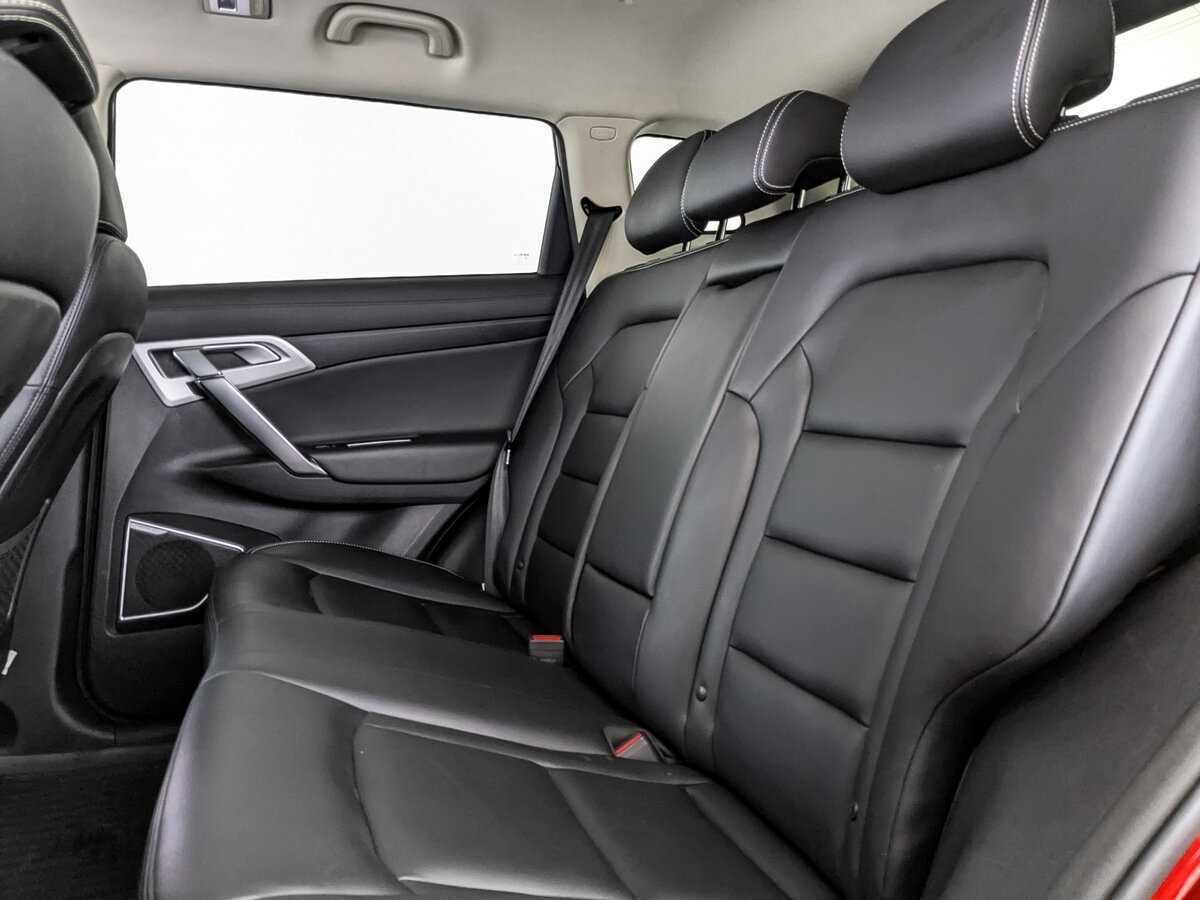 Geely Atlas 2019 года с пробегом. Фото: #13