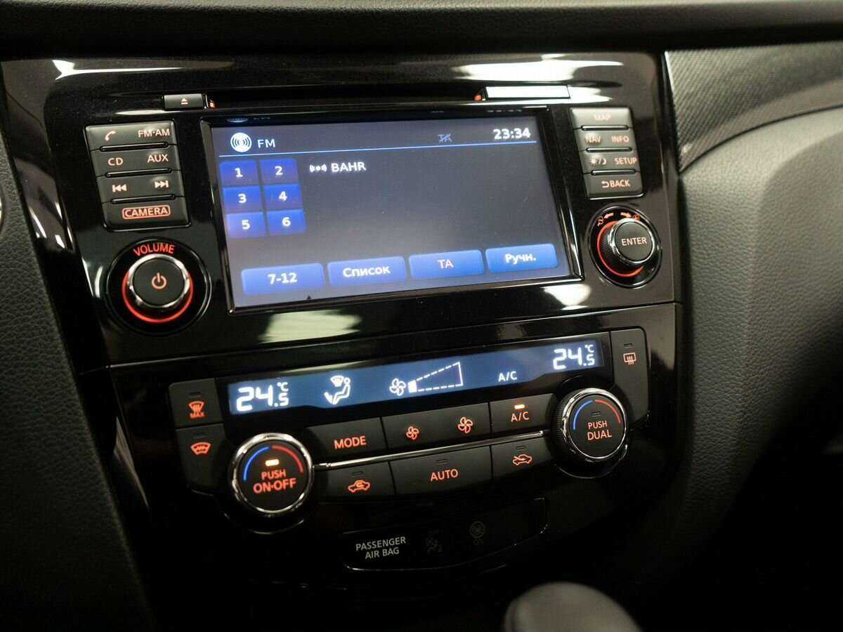 Nissan X-Trail 2016 года с пробегом. Фото: #11