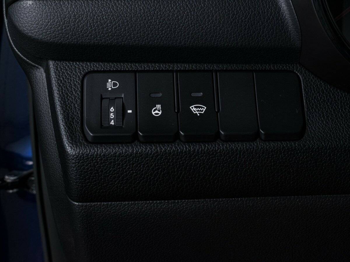 Kia Rio 2016 года с пробегом. Фото: #13