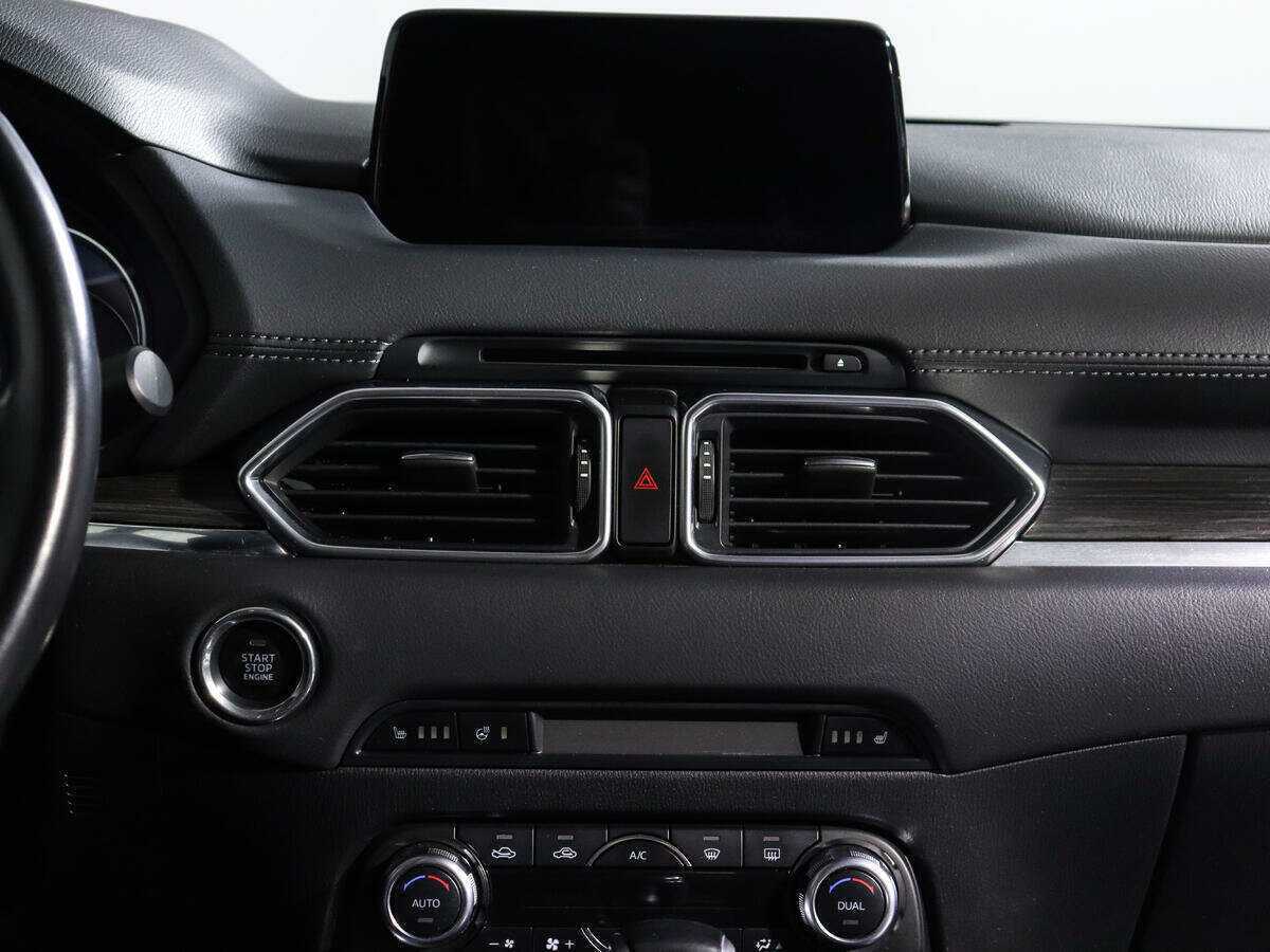 Mazda CX-5 2018 года с пробегом. Фото: #10