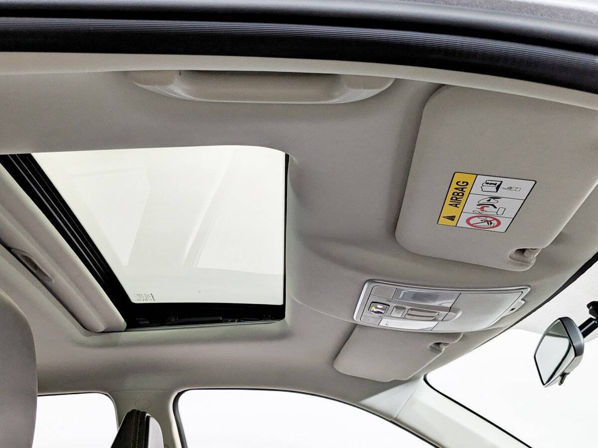 Changan CS35 Plus 2019 года с пробегом. Фото: #21