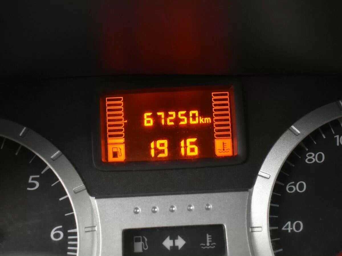 Lada (ВАЗ) Largus 2019 года с пробегом. Фото: #11