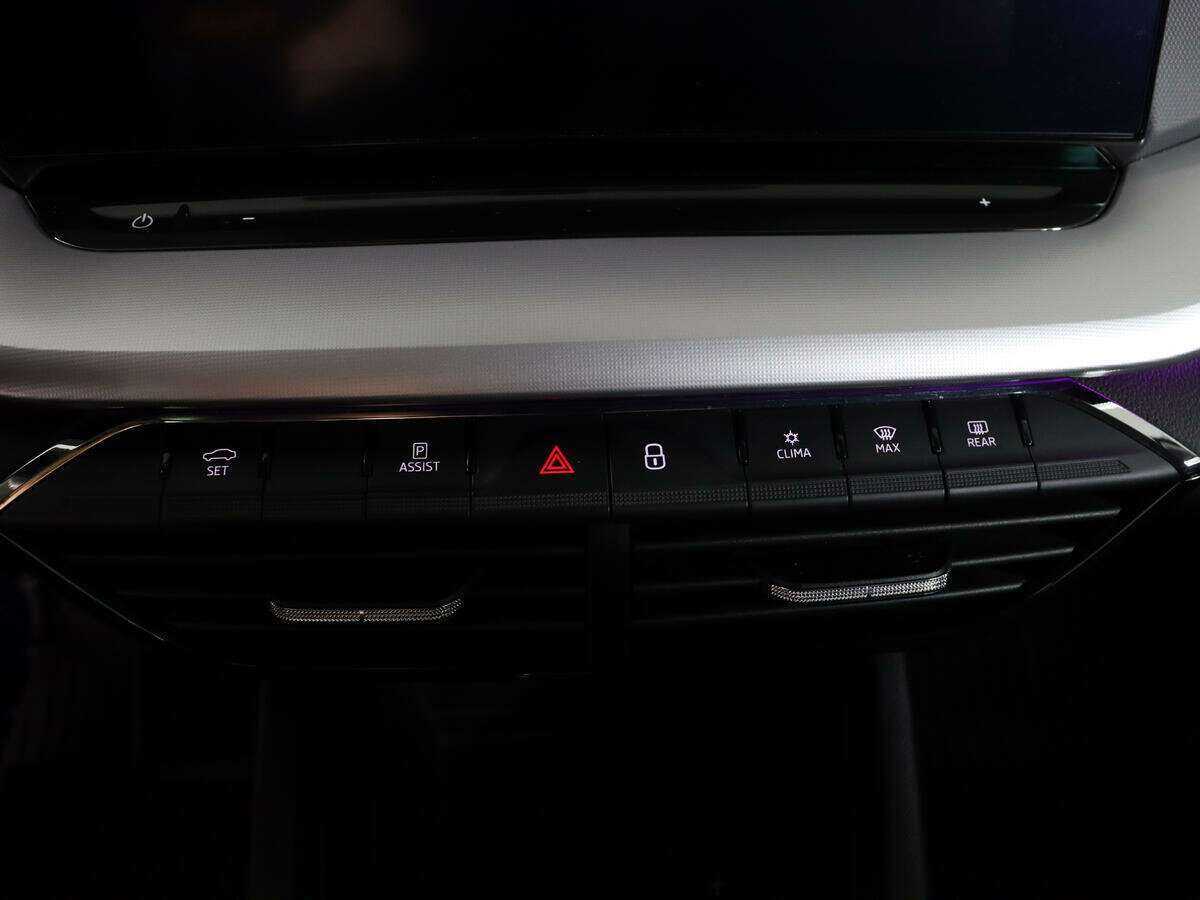 Skoda Octavia 2021 года с пробегом. Фото: #15