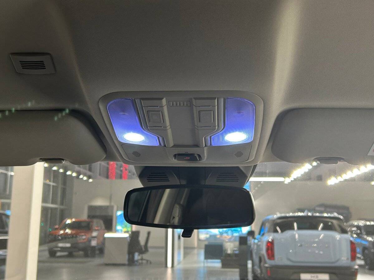 Haval F7 2020 года с пробегом. Фото: #26