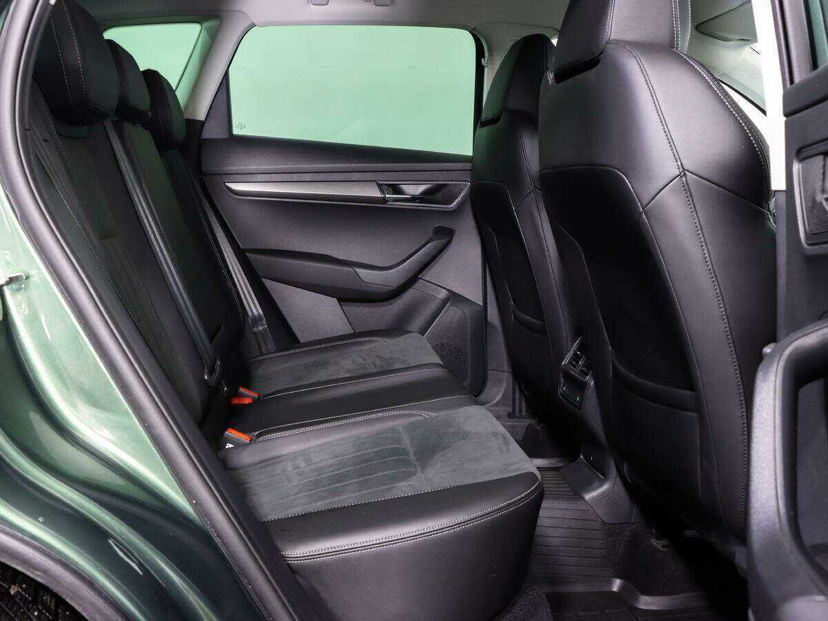 Skoda Karoq 2020 года с пробегом. Фото: #19