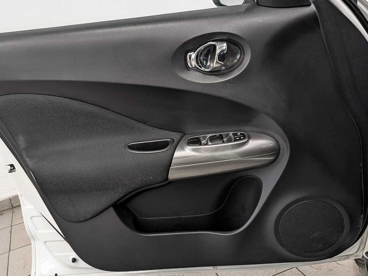 Nissan Juke 2014 года с пробегом. Фото: #18