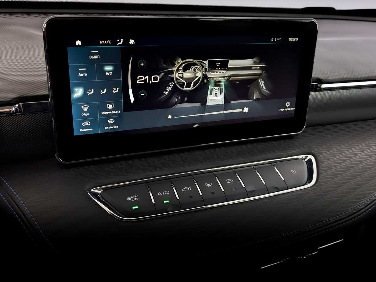 Haval Jolion 2023 года с пробегом. Фото: #26