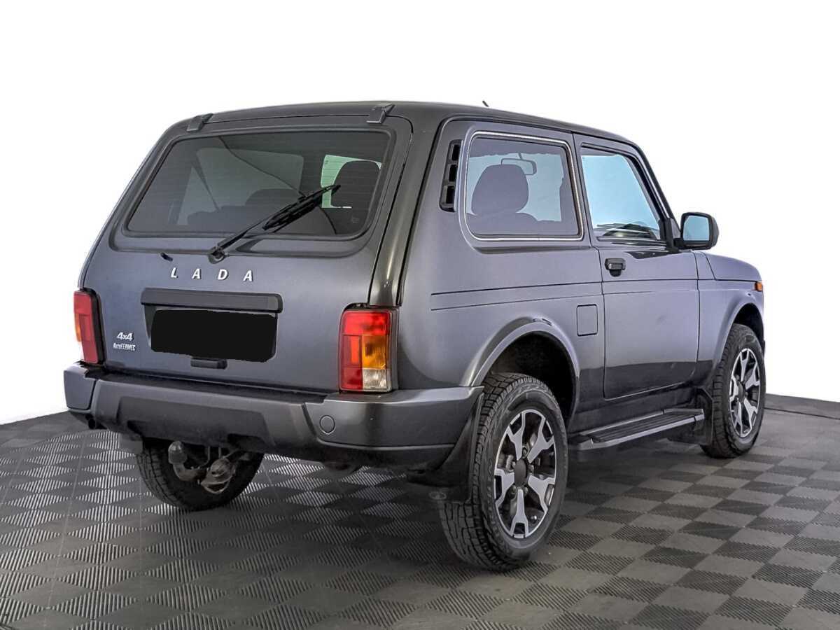 Lada (ВАЗ) 2121 (4x4) 2020 года с пробегом. Фото: #4