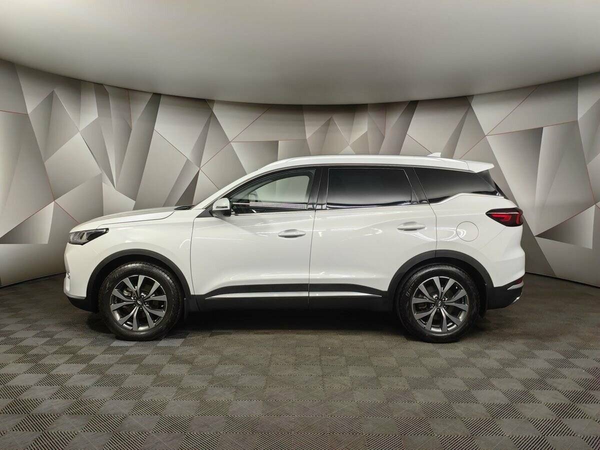 Chery Tiggo 7 Pro 2022 года с пробегом. Фото: #4