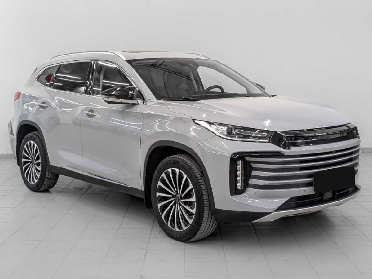 EXEED TXL 2023 года с пробегом. Фото: #2