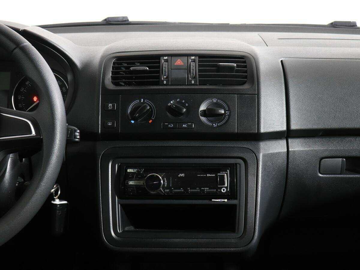 Skoda Fabia 2014 года с пробегом. Фото: #11