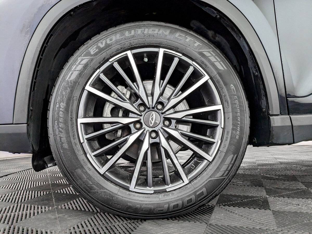 Chery Tiggo 8 Pro 2021 года с пробегом. Фото: #17