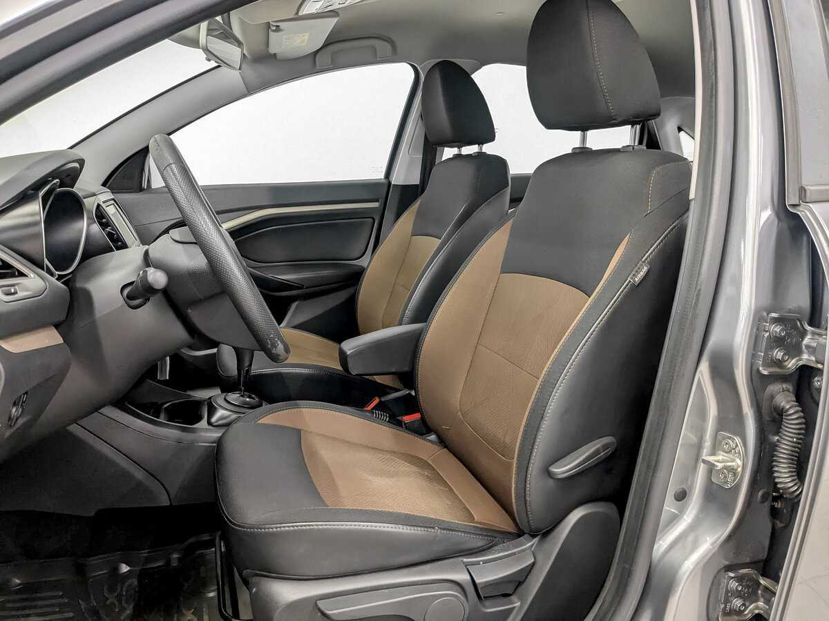 Lada (ВАЗ) Vesta 2017 года с пробегом. Фото: #17