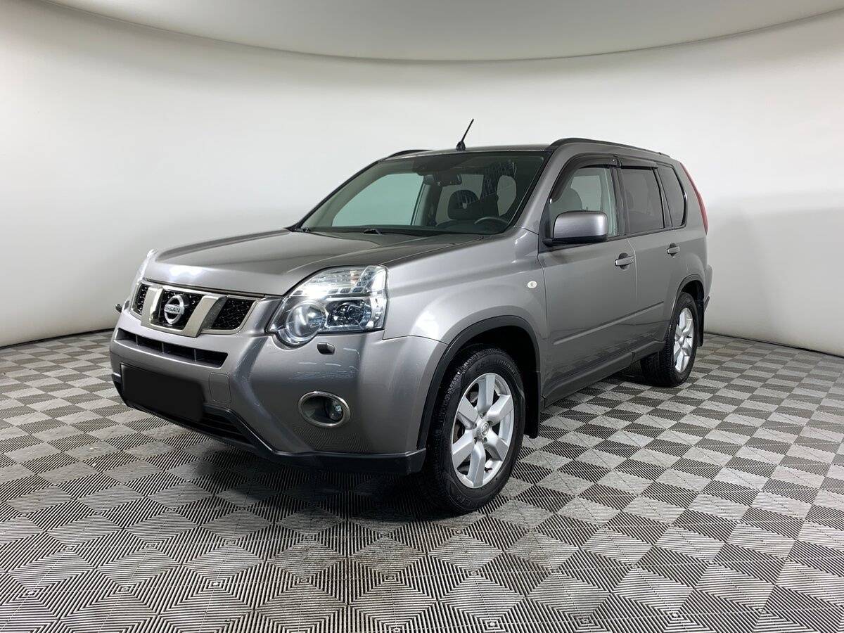 Nissan X-Trail 2012 года с пробегом. Посмотреть фото