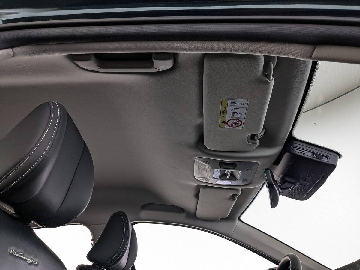 Chery Arrizo 8 2023 года с пробегом. Фото: #21