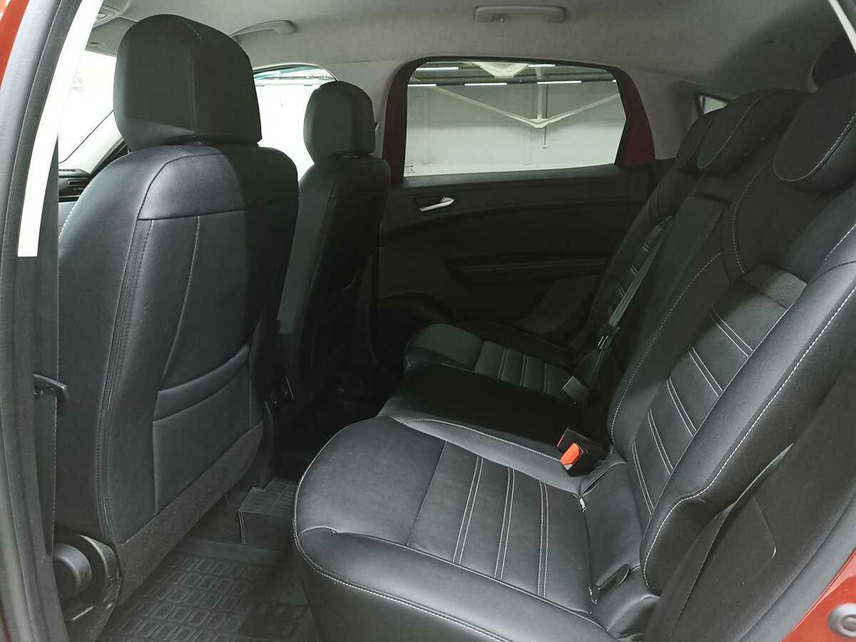 Renault Arkana 2019 года с пробегом. Фото: #11