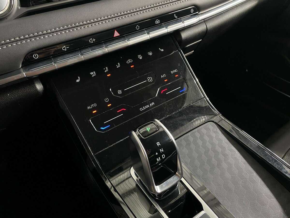 Chery Tiggo 7 Pro 2021 года с пробегом. Фото: #14