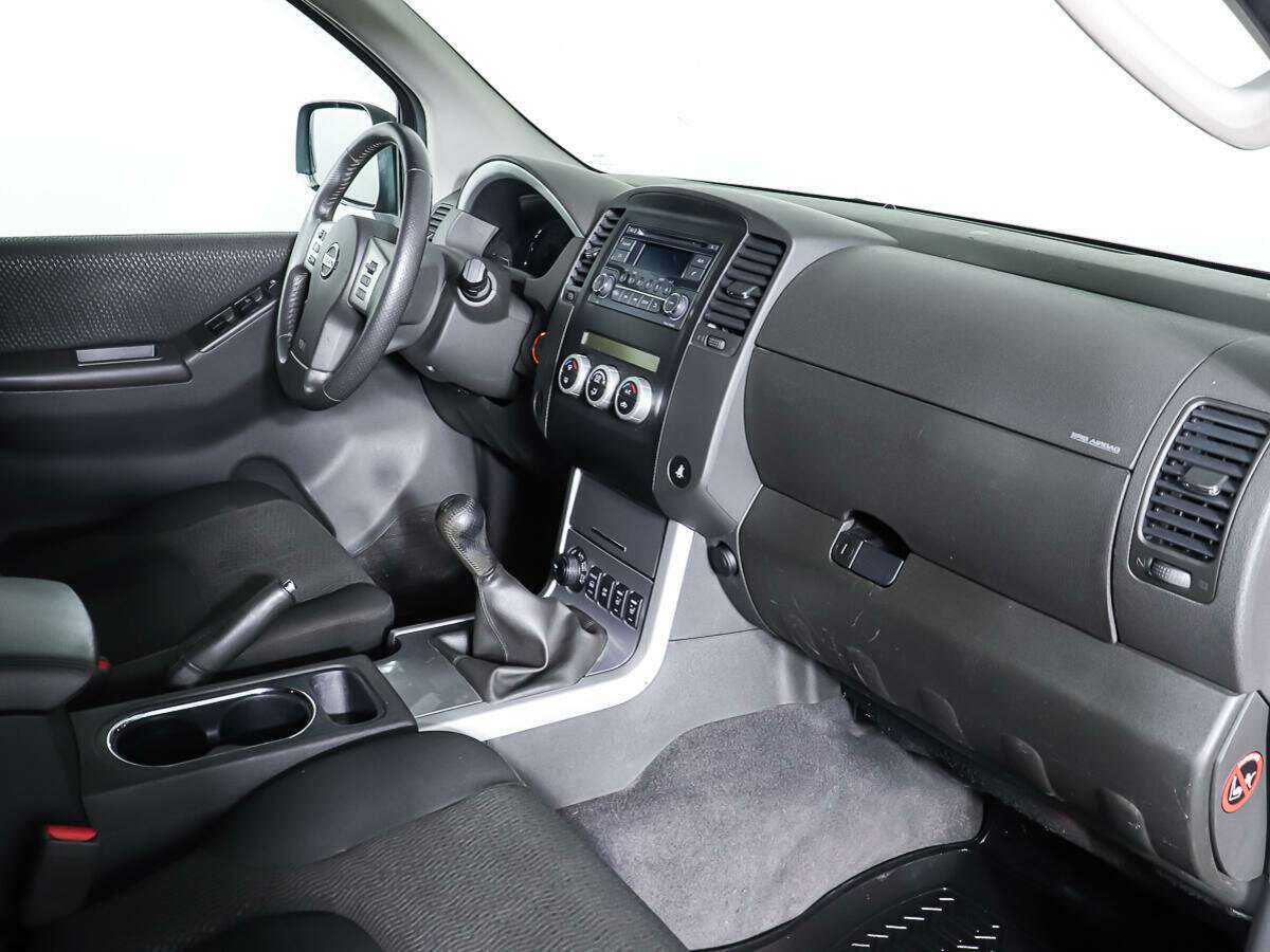 Nissan Pathfinder 2012 года с пробегом. Фото: #8