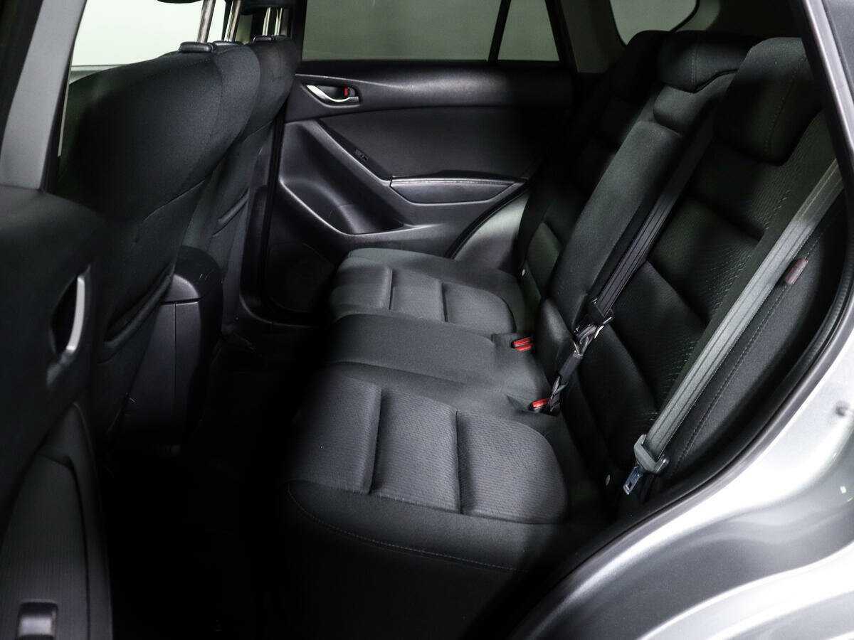 Mazda CX-5 2013 года с пробегом. Фото: #9