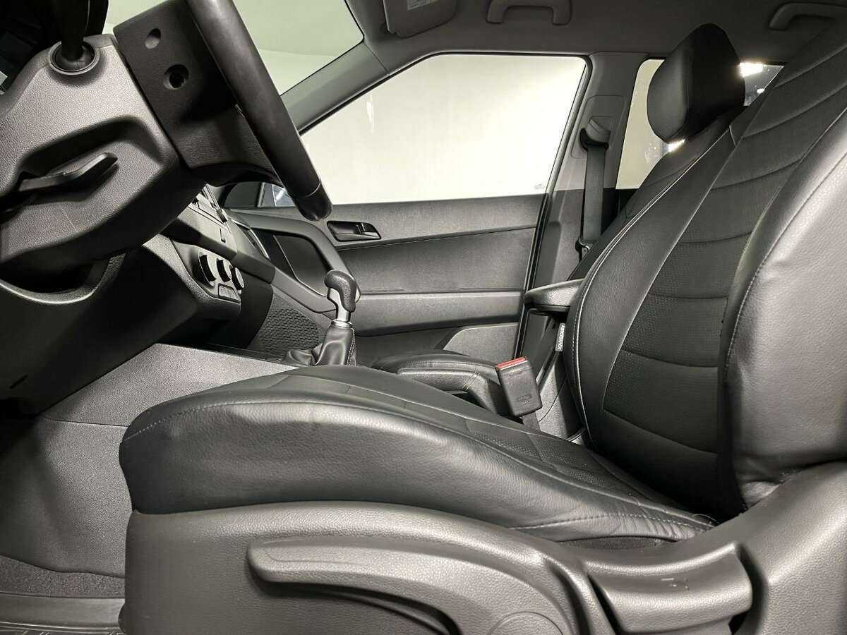 Hyundai Creta 2017 года с пробегом. Фото: #9