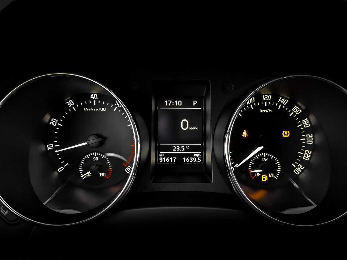 Skoda Yeti 2016 года с пробегом. Фото: #12