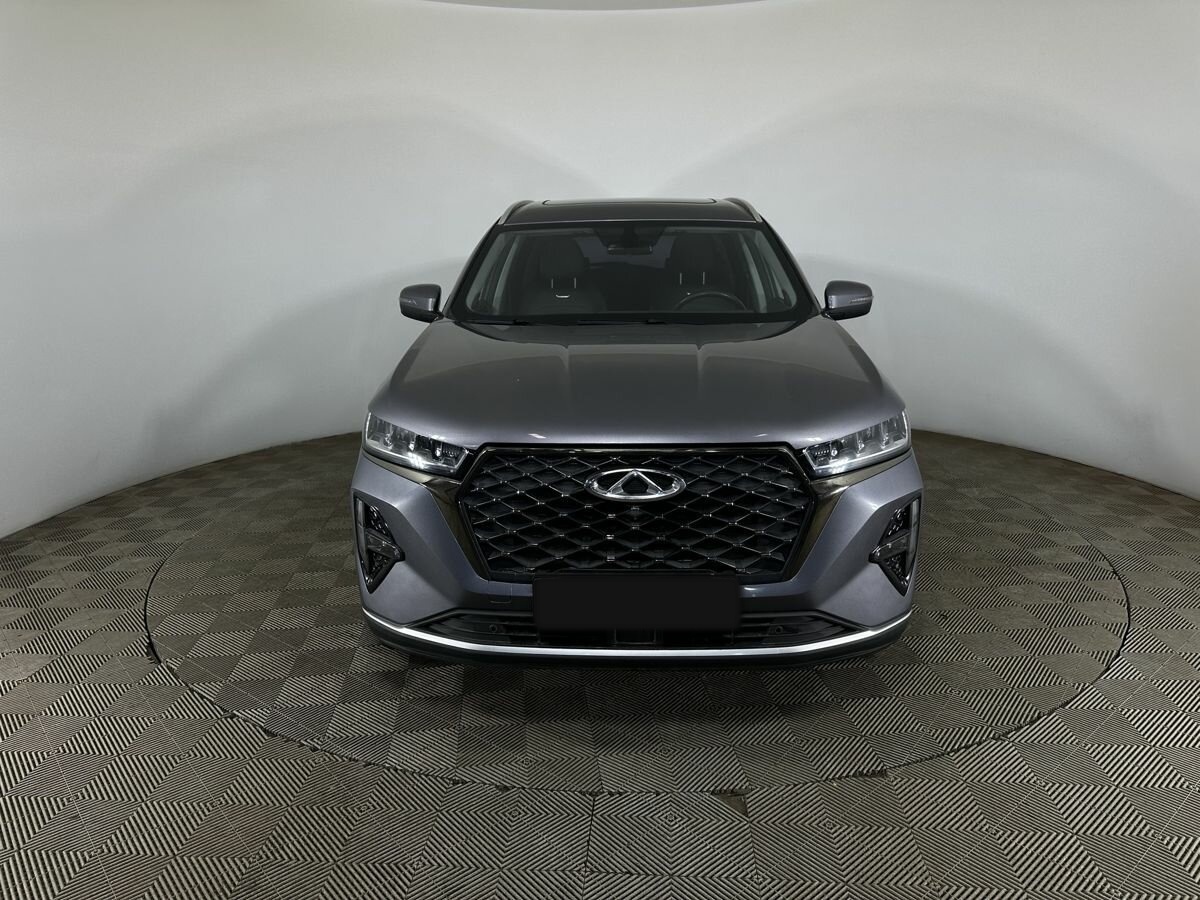 Chery Tiggo 7 Pro Max 2023 года с пробегом. Фото: #1