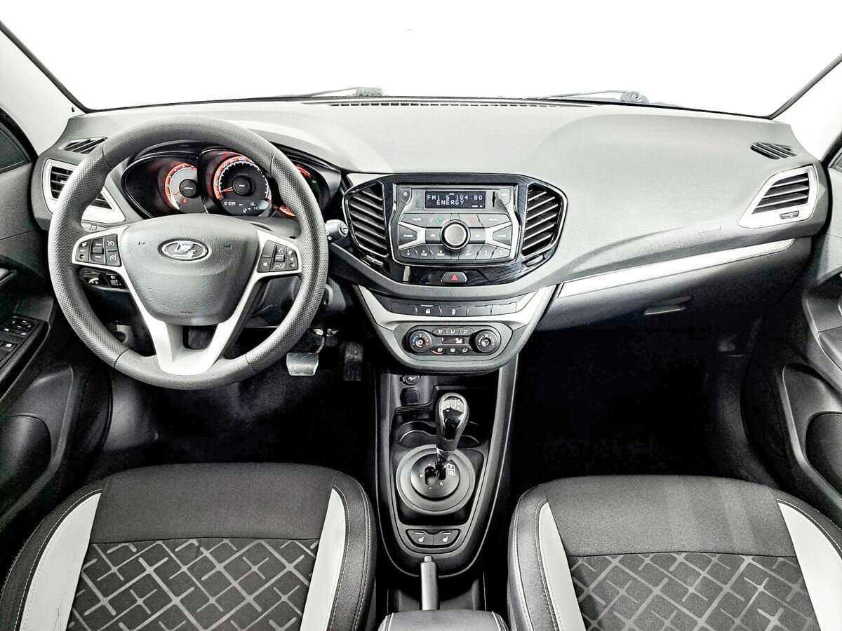 Lada (ВАЗ) Vesta 2019 года с пробегом. Фото: #11