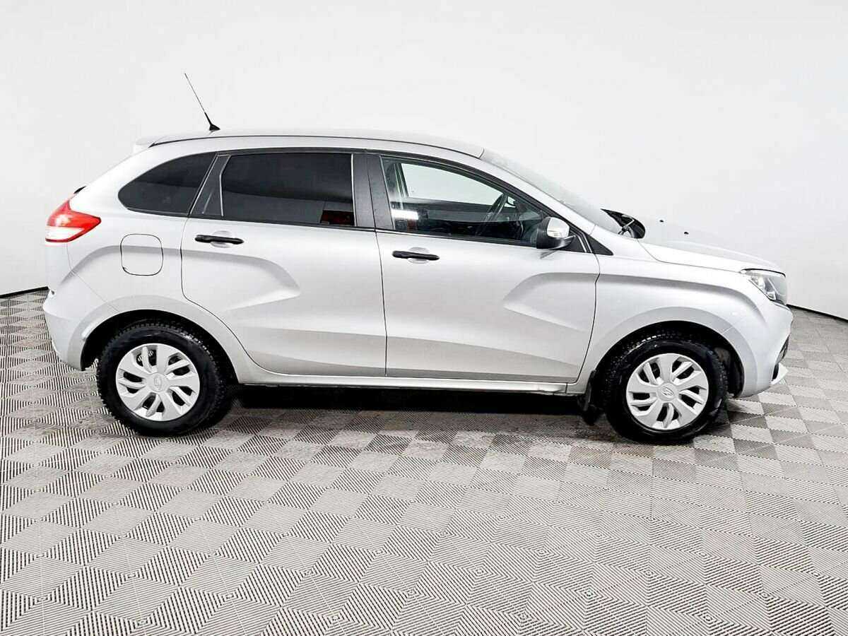 Lada (ВАЗ) XRAY 2020 года с пробегом. Фото: #3