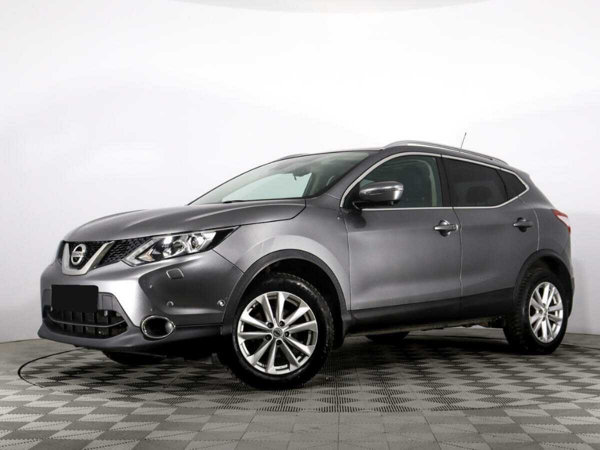 Nissan Qashqai 2016 года с пробегом. Фото: #0