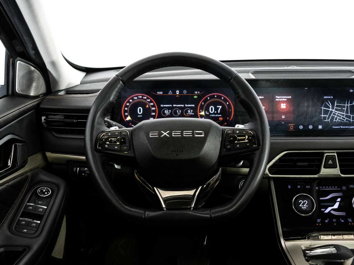 EXEED TXL 2022 года с пробегом. Фото: #9